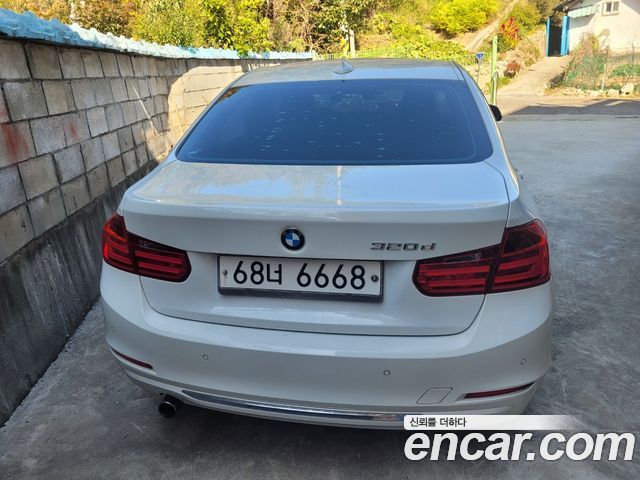BMW 3 Series (F30) 320d 2012 — фото 4