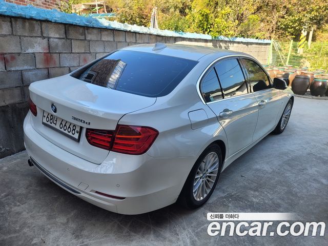 BMW 3 Series (F30) 320d 2012 — фото 5