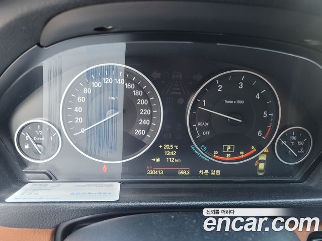 BMW 3 Series (F30) 320d 2012 — фото 6
