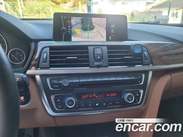 BMW 3 Series (F30) 320d 2012 — фото 8