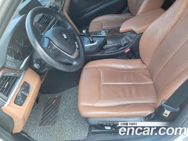 BMW 3 Series (F30) 320d 2012 — фото 9
