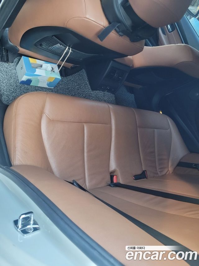 BMW 3 Series (F30) 320d 2012 — фото 10