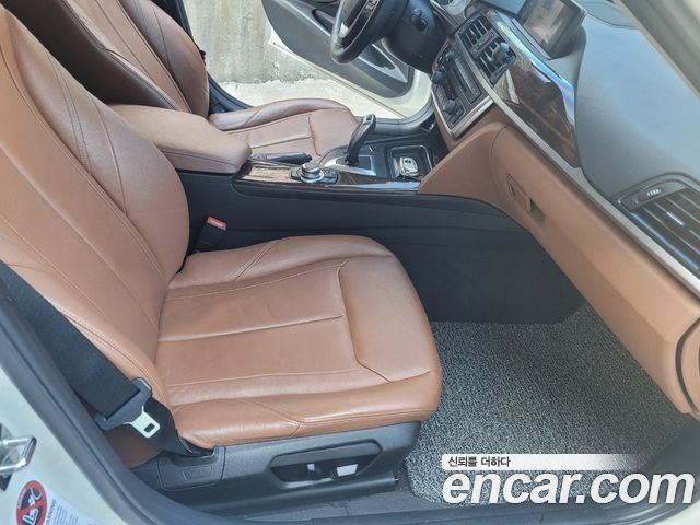 BMW 3 Series (F30) 320d 2012 — фото 15