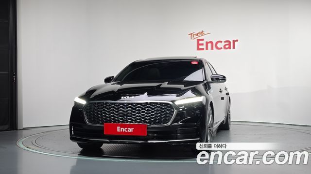 Kia K9 (II) 3.3 T-GDI AWD Best Selection Ⅱ 2022 — фото 3