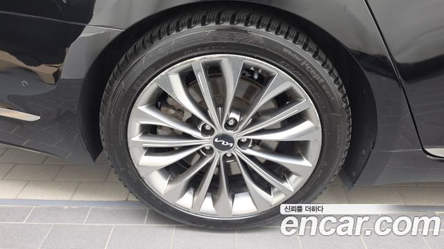 Kia K9 (II) 3.3 T-GDI AWD Best Selection Ⅱ 2022 — фото 5