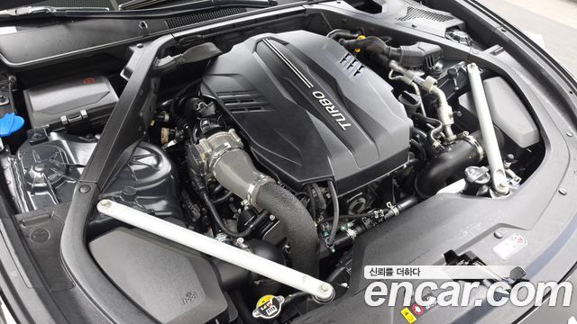 Kia K9 (II) 3.3 T-GDI AWD Best Selection Ⅱ 2022 — фото 6