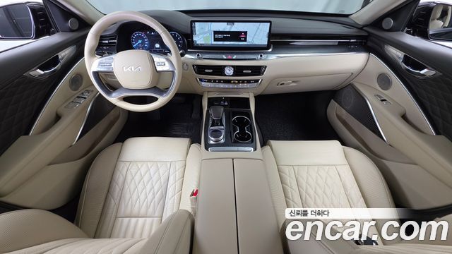 Kia K9 (II) 3.3 T-GDI AWD Best Selection Ⅱ 2022 — фото 7