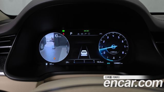 Kia K9 (II) 3.3 T-GDI AWD Best Selection Ⅱ 2022 — фото 8