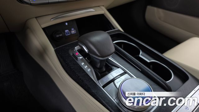 Kia K9 (II) 3.3 T-GDI AWD Best Selection Ⅱ 2022 — фото 9