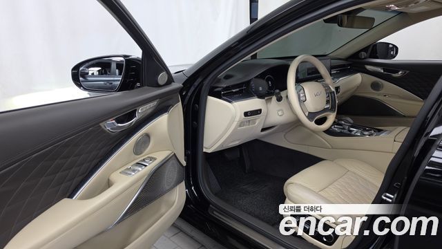 Kia K9 (II) 3.3 T-GDI AWD Best Selection Ⅱ 2022 — фото 10