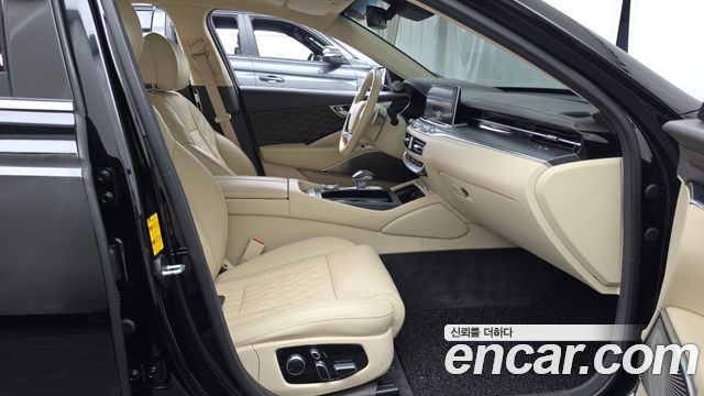 Kia K9 (II) 3.3 T-GDI AWD Best Selection Ⅱ 2022 — фото 11