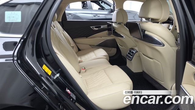 Kia K9 (II) 3.3 T-GDI AWD Best Selection Ⅱ 2022 — фото 12