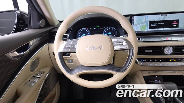 Kia K9 (II) 3.3 T-GDI AWD Best Selection Ⅱ 2022 — фото 13