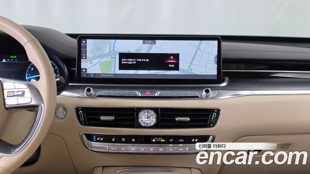 Kia K9 (II) 3.3 T-GDI AWD Best Selection Ⅱ 2022 — фото 14