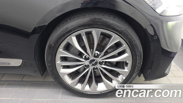 Kia K9 (II) 3.3 T-GDI AWD Best Selection Ⅱ 2022 — фото 21