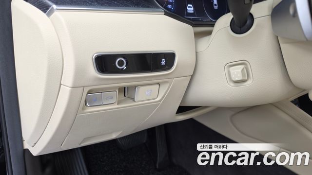 Kia K9 (II) 3.3 T-GDI AWD Best Selection Ⅱ 2022 — фото 27