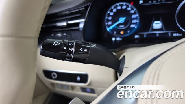 Kia K9 (II) 3.3 T-GDI AWD Best Selection Ⅱ 2022 — фото 30