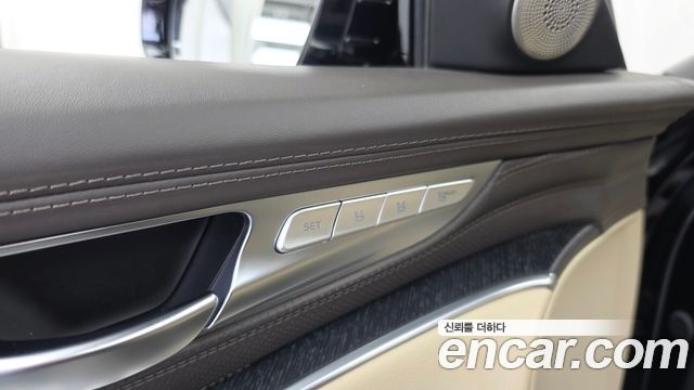 Kia K9 (II) 3.3 T-GDI AWD Best Selection Ⅱ 2022 — фото 36