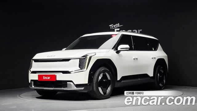 Kia EV9 Long Range 4WD Earth