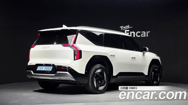 Kia EV9 Long Range 4WD Earth 2024 — фото 2