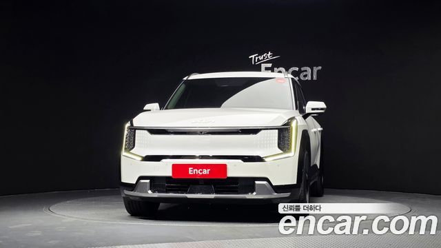 Kia EV9 Long Range 4WD Earth 2024 — фото 3