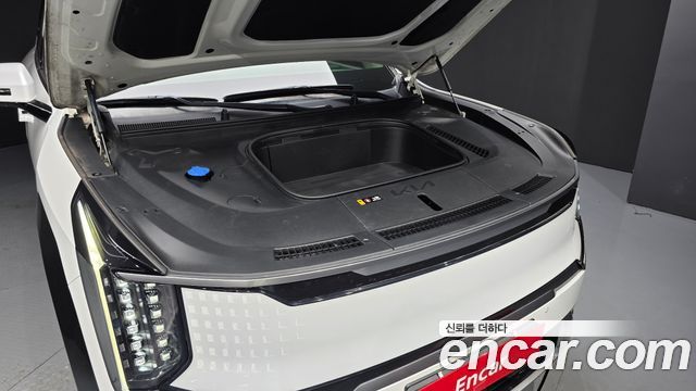 Kia EV9 Long Range 4WD Earth 2024 — фото 6