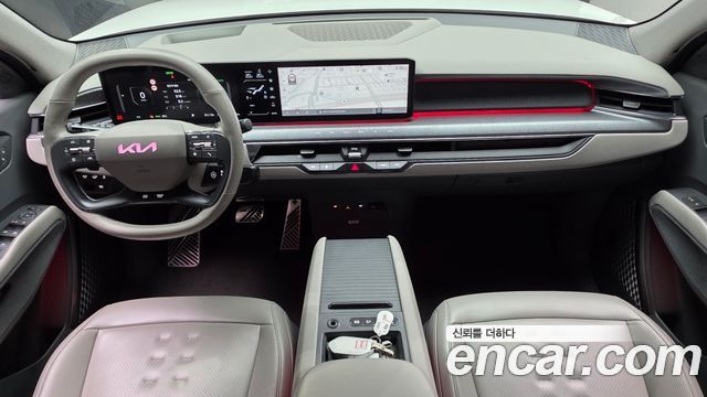 Kia EV9 Long Range 4WD Earth 2024 — фото 7