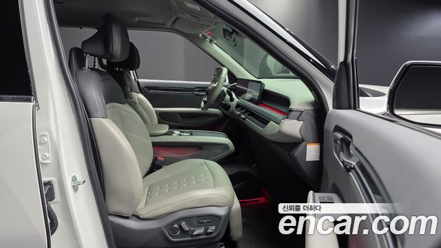 Kia EV9 Long Range 4WD Earth 2024 — фото 12