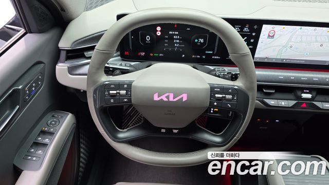 Kia EV9 Long Range 4WD Earth 2024 — фото 13