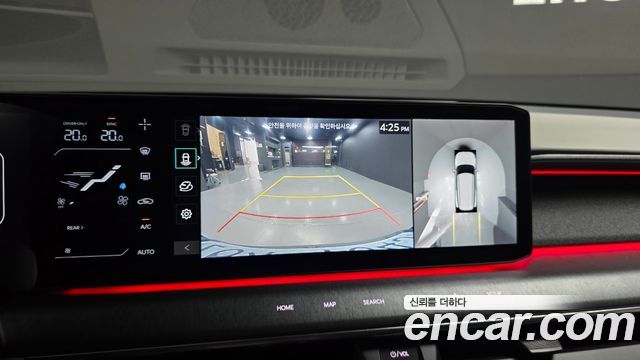 Kia EV9 Long Range 4WD Earth 2024 — фото 15