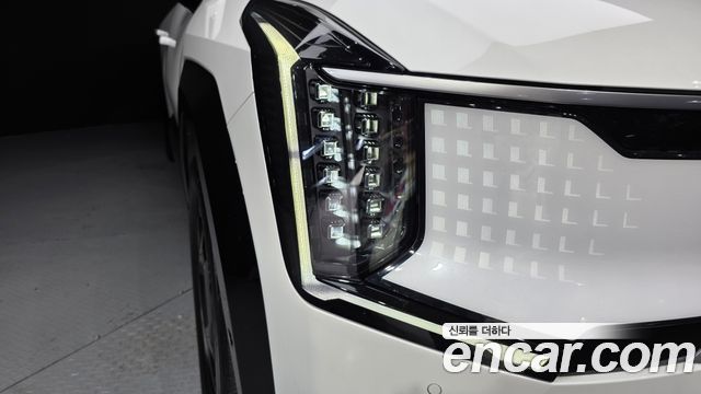 Kia EV9 Long Range 4WD Earth 2024 — фото 22
