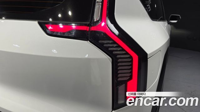 Kia EV9 Long Range 4WD Earth 2024 — фото 23