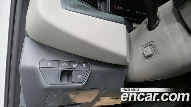 Kia EV9 Long Range 4WD Earth 2024 — фото 27