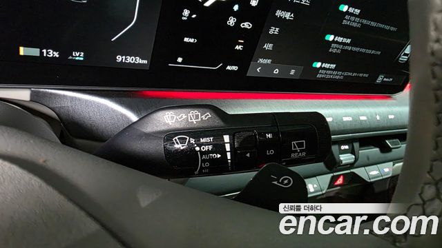 Kia EV9 Long Range 4WD Earth 2024 — фото 28