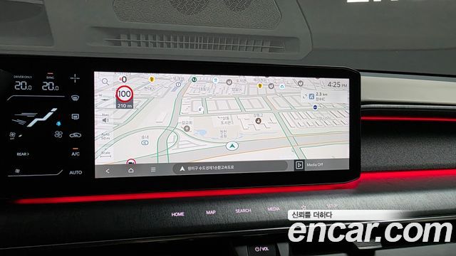 Kia EV9 Long Range 4WD Earth 2024 — фото 29