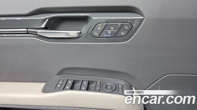 Kia EV9 Long Range 4WD Earth 2024 — фото 34