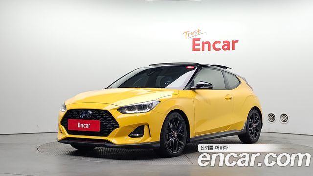 Hyundai Veloster (JS) 1.6 Turbo Sport Core