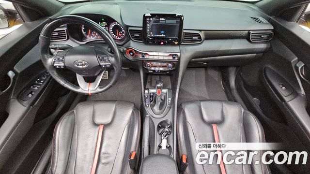 Hyundai Veloster (JS) 1.6 Turbo Sport Core 2019 — фото 7