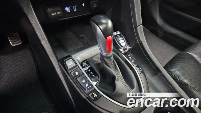 Hyundai Veloster (JS) 1.6 Turbo Sport Core 2019 — фото 9