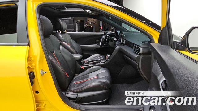 Hyundai Veloster (JS) 1.6 Turbo Sport Core 2019 — фото 11
