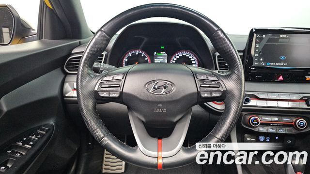 Hyundai Veloster (JS) 1.6 Turbo Sport Core 2019 — фото 14