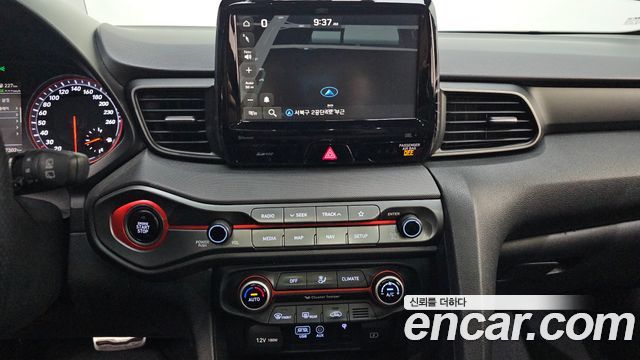 Hyundai Veloster (JS) 1.6 Turbo Sport Core 2019 — фото 15