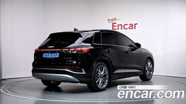 Audi Q4 e-tron (F4) 45 Premium 2025 — фото 2