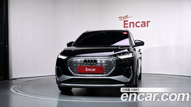 Audi Q4 e-tron (F4) 45 Premium 2025 — фото 3