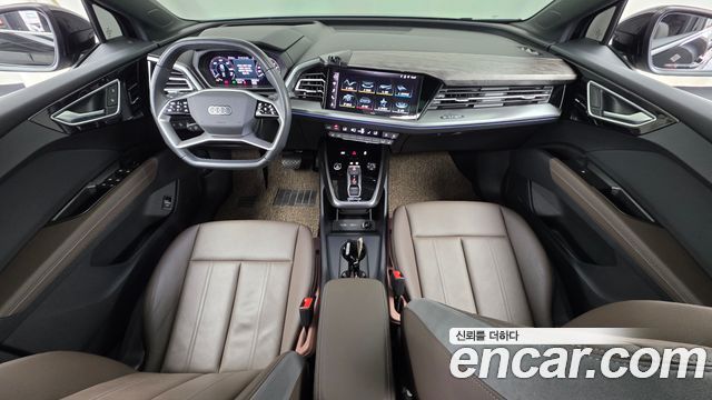 Audi Q4 e-tron (F4) 45 Premium 2025 — фото 7
