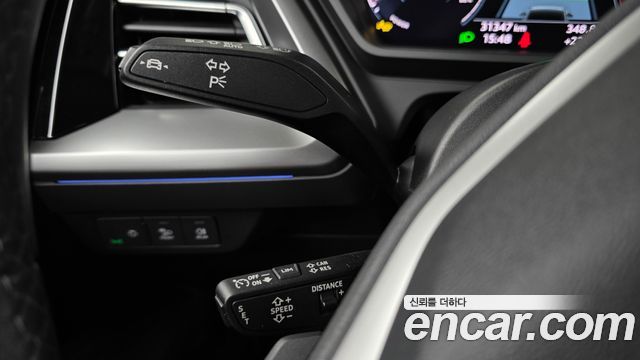 Audi Q4 e-tron (F4) 45 Premium 2025 — фото 17