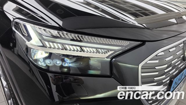Audi Q4 e-tron (F4) 45 Premium 2025 — фото 22