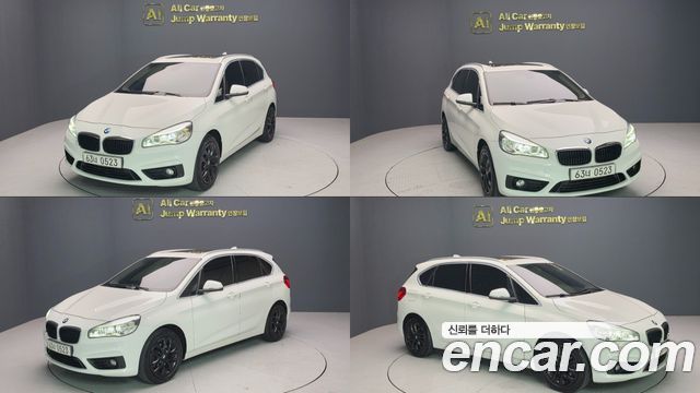 BMW 2 Series Active Tourer (F45) Joy
