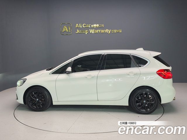 BMW 2 Series Active Tourer (F45) Joy 2016 — фото 2
