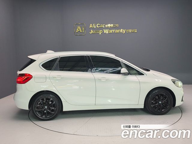 BMW 2 Series Active Tourer (F45) Joy 2016 — фото 3
